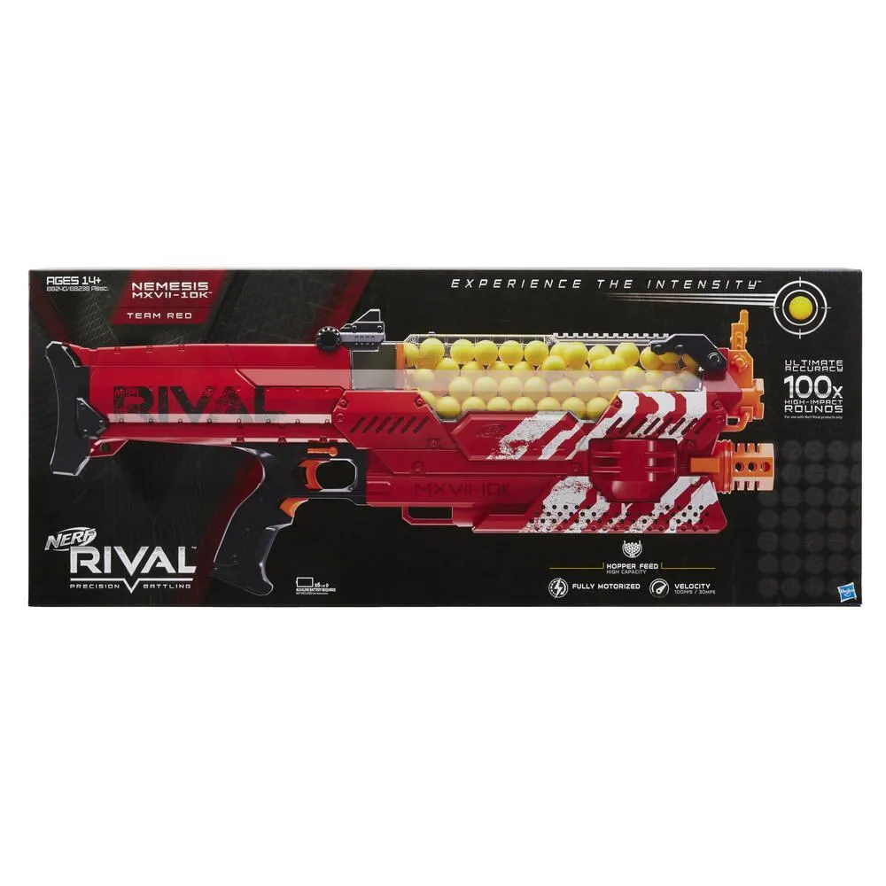 Nerf B8240 oyuncak silah Thumbnail 6