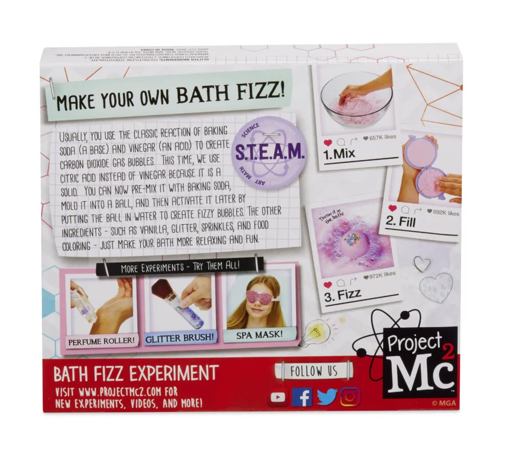 MGA Entertainment S.T.E.A.M. Experiment Asst Wave 1 550891E4C Thumbnail 12