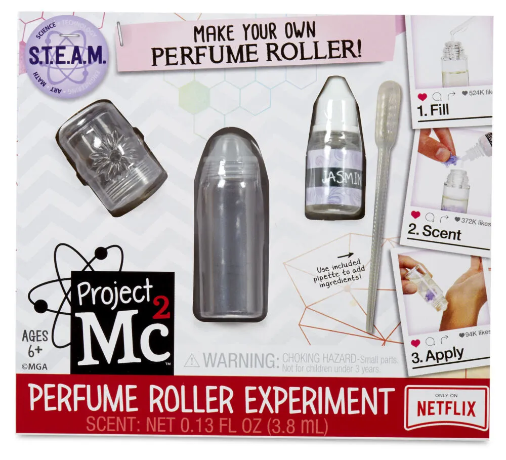 MGA Entertainment S.T.E.A.M. Experiment Asst Wave 1 550891E4C Thumbnail 8
