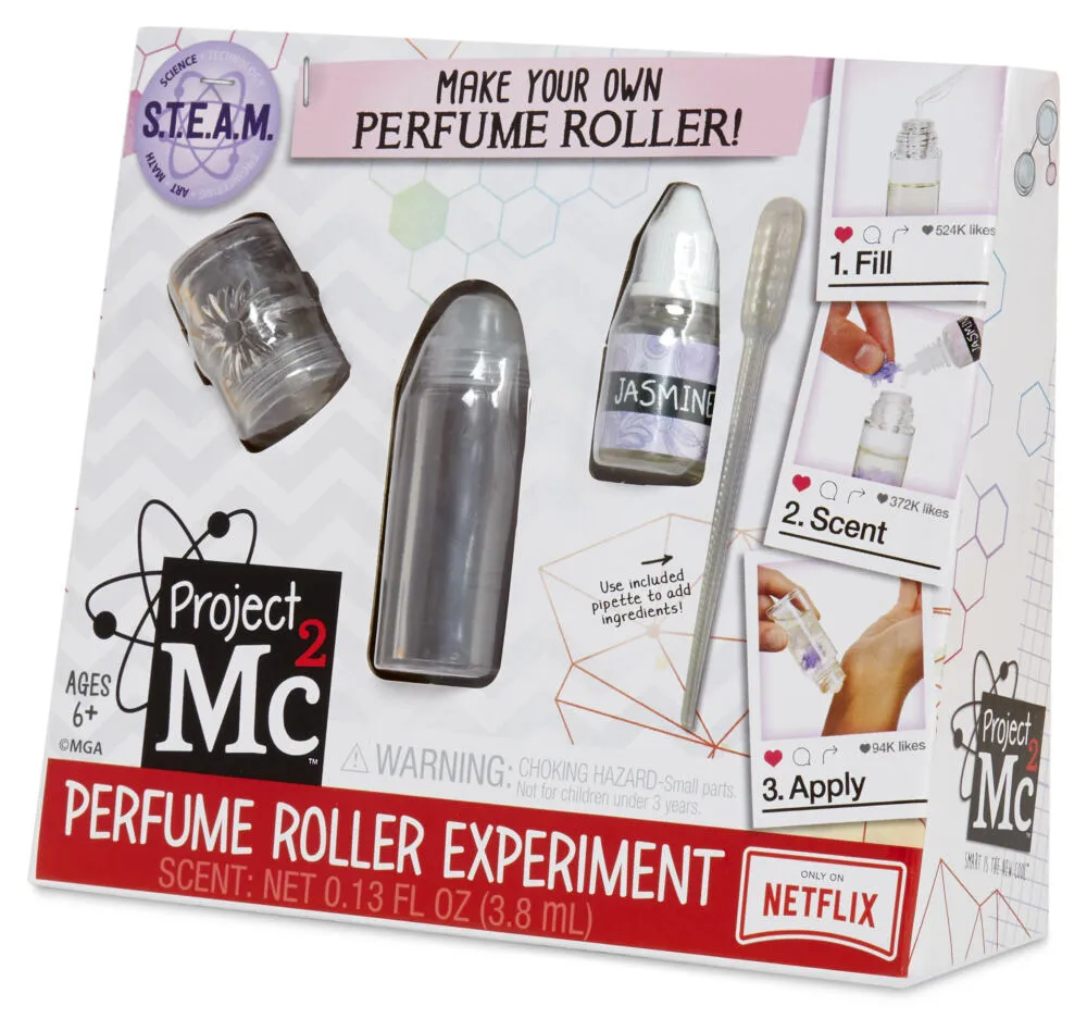 MGA Entertainment S.T.E.A.M. Experiment- Perfume Roller 553113E4C Thumbnail 10
