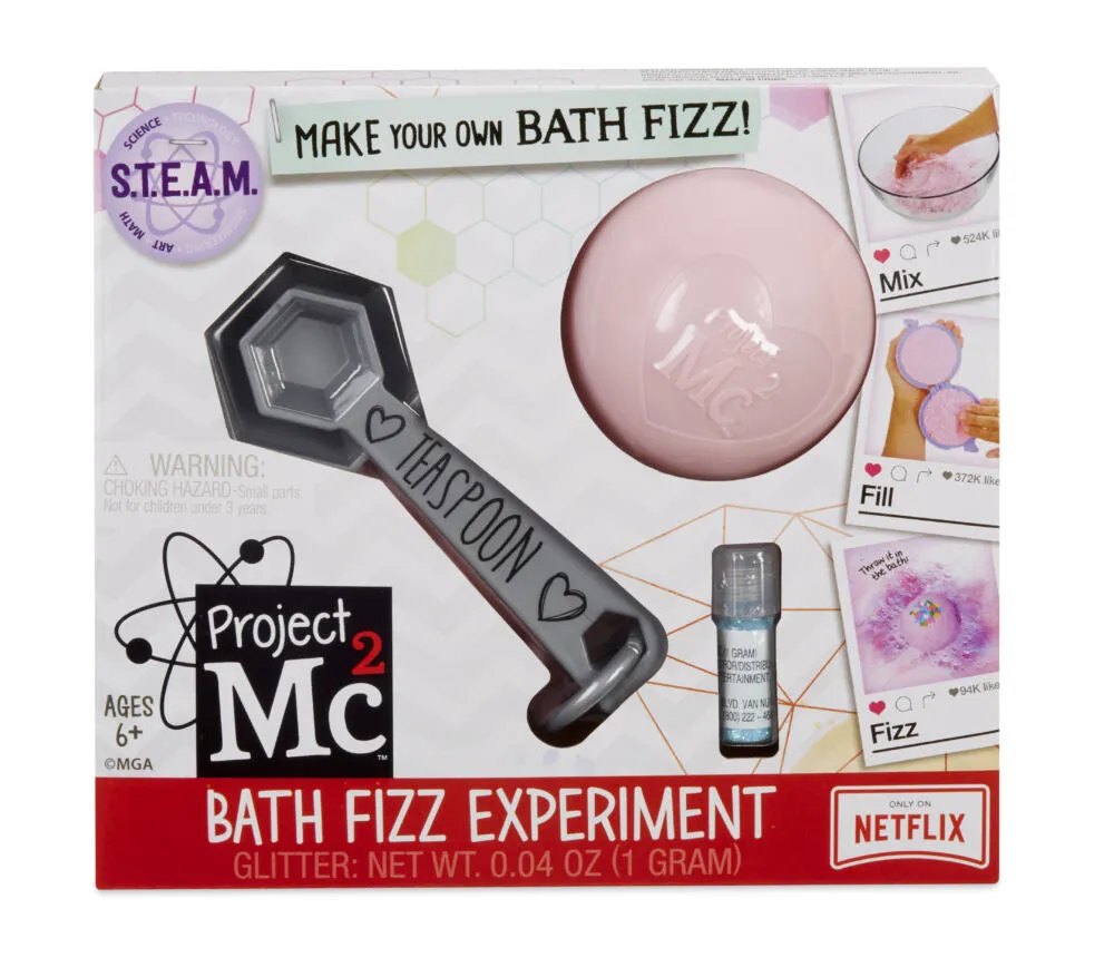 MGA Entertainment S.T.E.A.M. Experiment Asst Wave 1 550891E4C Thumbnail 14