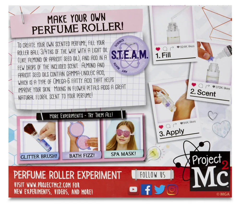 MGA Entertainment S.T.E.A.M. Experiment Asst Wave 1 550891E4C Thumbnail 6