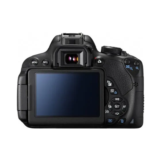Canon Kiss X7i EF-S18-55 IS STM 8594B002 Thumbnail 1