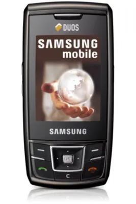 Samsung SGH-D880 Tablet