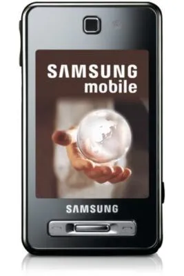 Samsung SGH-F480 Tablet