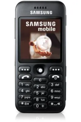 Samsung SGH-E590 Tablet