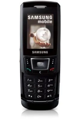 Samsung SGH-D900 Tablet