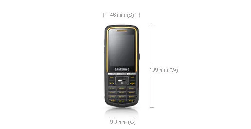 Samsung GT-M3510 Thumbnail 5