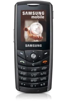 Samsung SGH-E200 Tablet