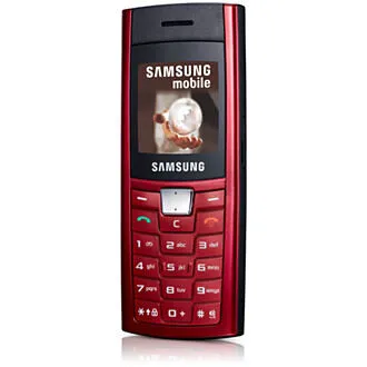 Samsung SGH-C170 Thumbnail 3