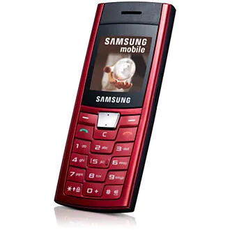 Samsung SGH-C170 Thumbnail 4