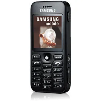 Samsung SGH-E590 Thumbnail 3