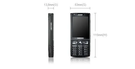 Samsung SGH-I550 Thumbnail 1
