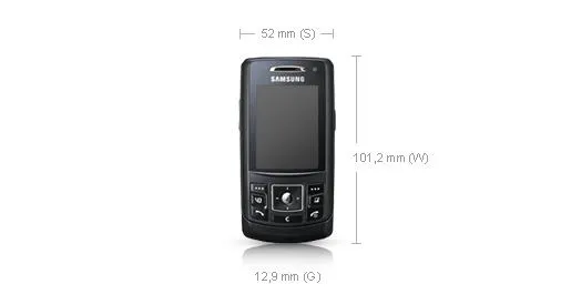Samsung SGH-Z630 Thumbnail 1