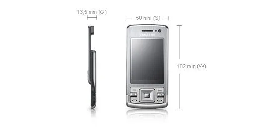 Samsung SGH-L870 Thumbnail 5