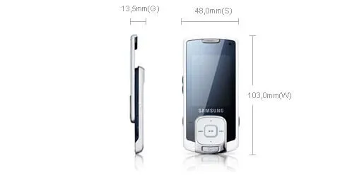 Samsung SGH-F330 Thumbnail 1