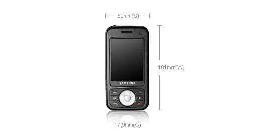 Samsung SGH-I450 Thumbnail 1