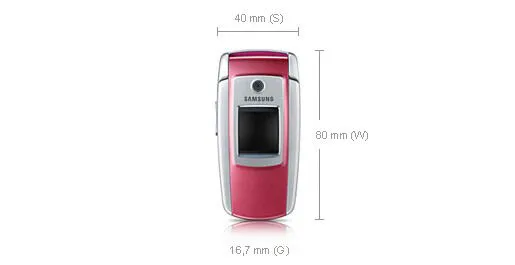 Samsung SGH-M300 Thumbnail 5