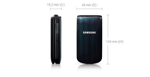 Samsung SGH-B300 Thumbnail 1
