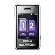 Samsung SGH-D980 Thumbnail 3