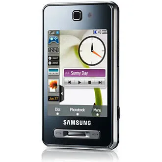Samsung SGH-F480 Thumbnail 3