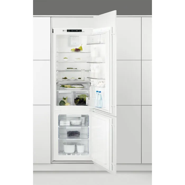 Electrolux ENN7854COW 253 Litre No-Frost Buzdolabı Thumbnail 4