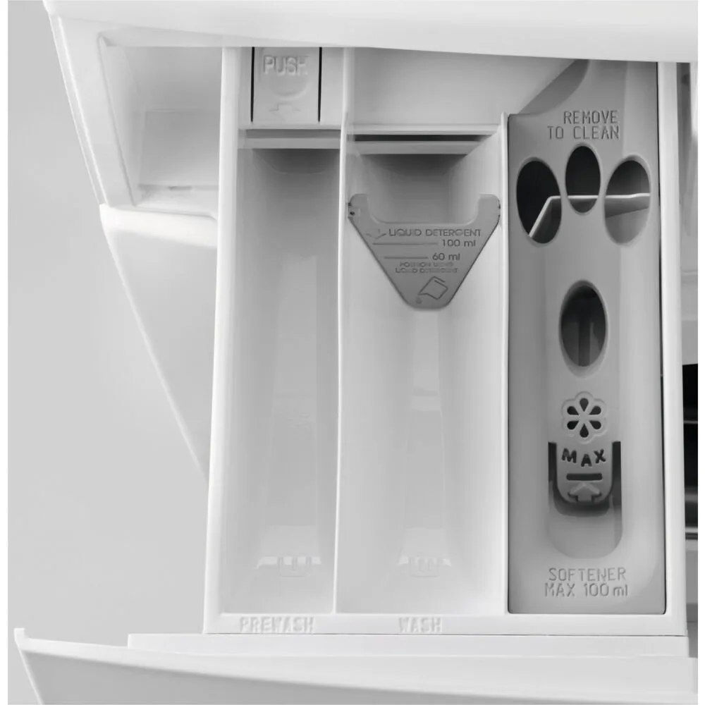 Electrolux EW6F5142FB 914 916 706 10 kg 1351 Devir Çamaşır Makinesi Thumbnail 5