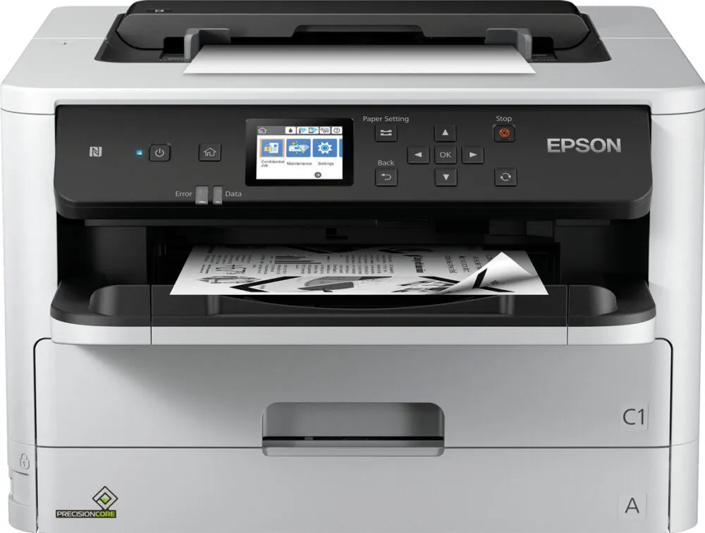 Epson WorkForce Pro WF-M5298DW Mürekkepli Yazıcı
