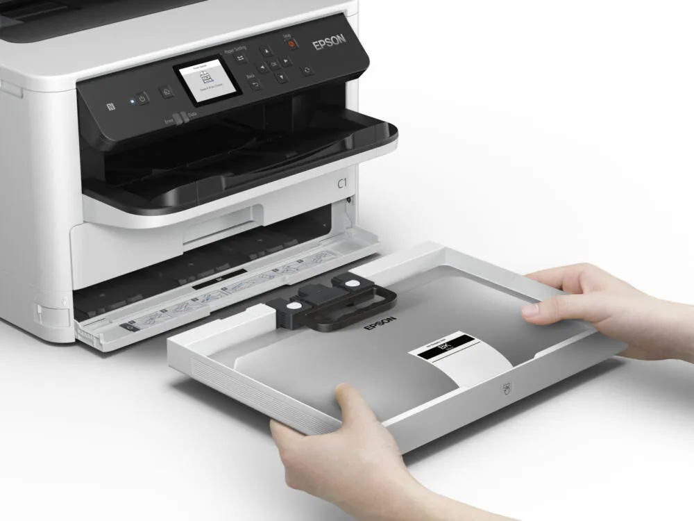 Epson WorkForce Pro WF-M5298DW Thumbnail 3