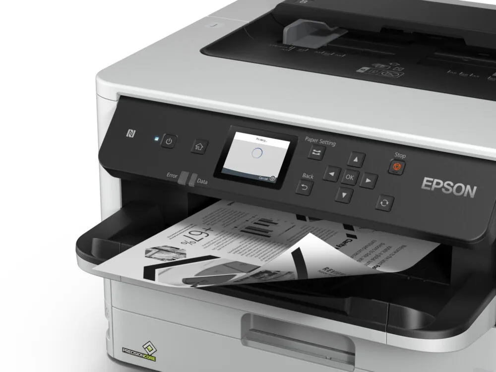 Epson WorkForce Pro WF-M5298DW Thumbnail 5