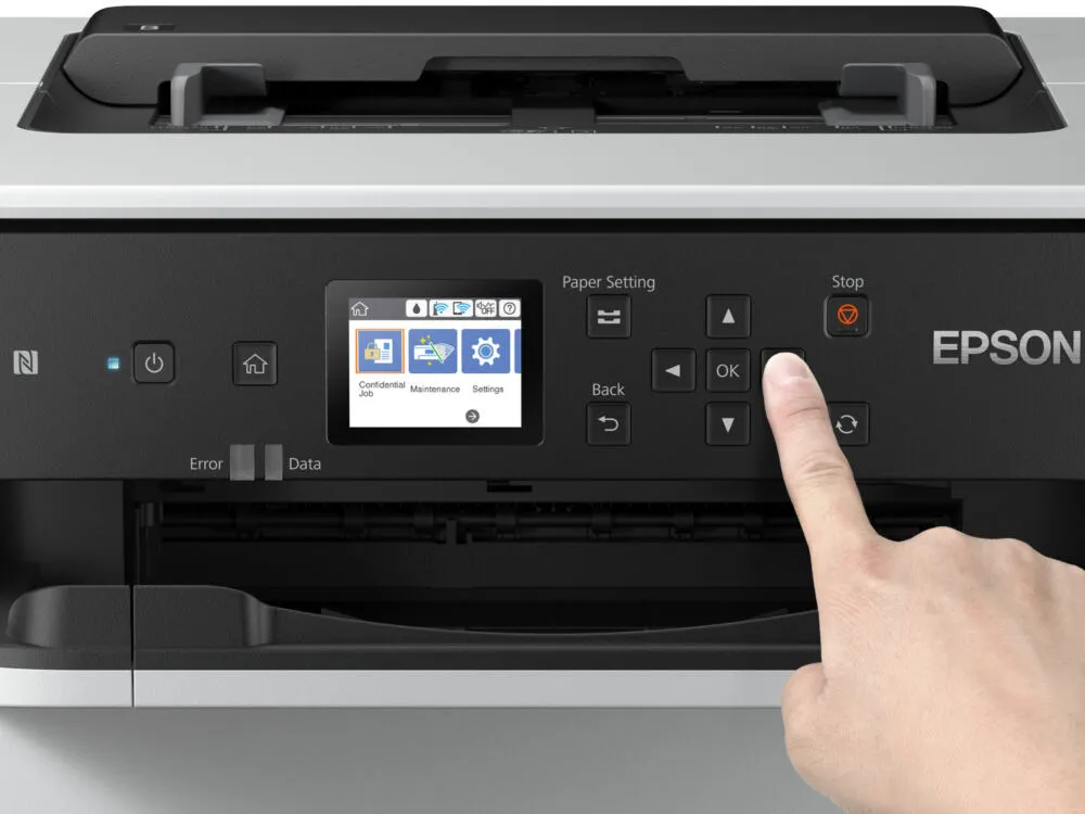 Epson WorkForce Pro WF-M5298DW Thumbnail 4