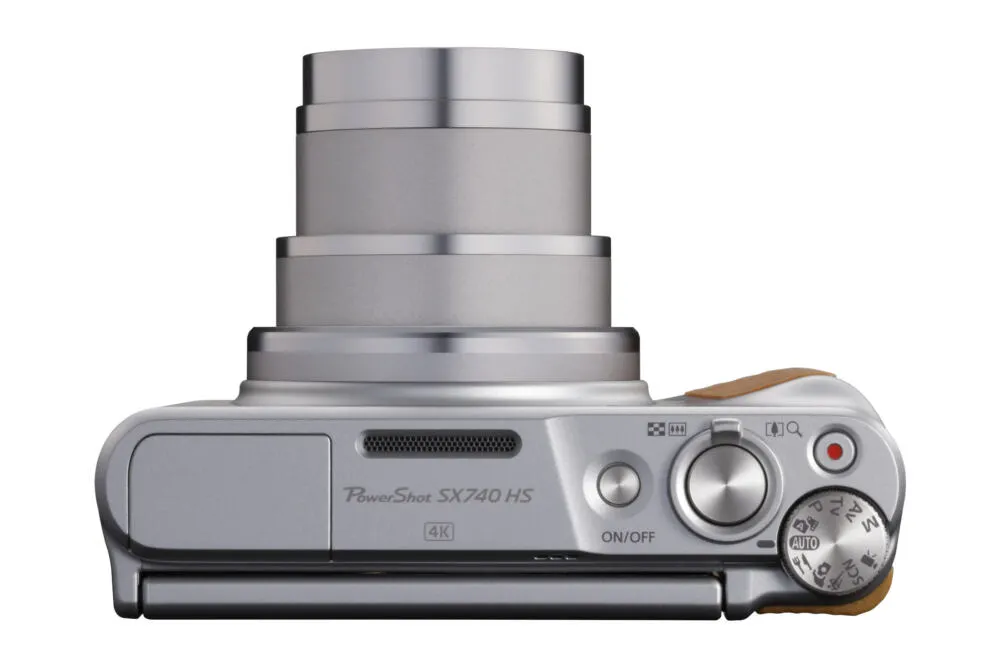 Canon SX740 HS 2956C002 Thumbnail 11