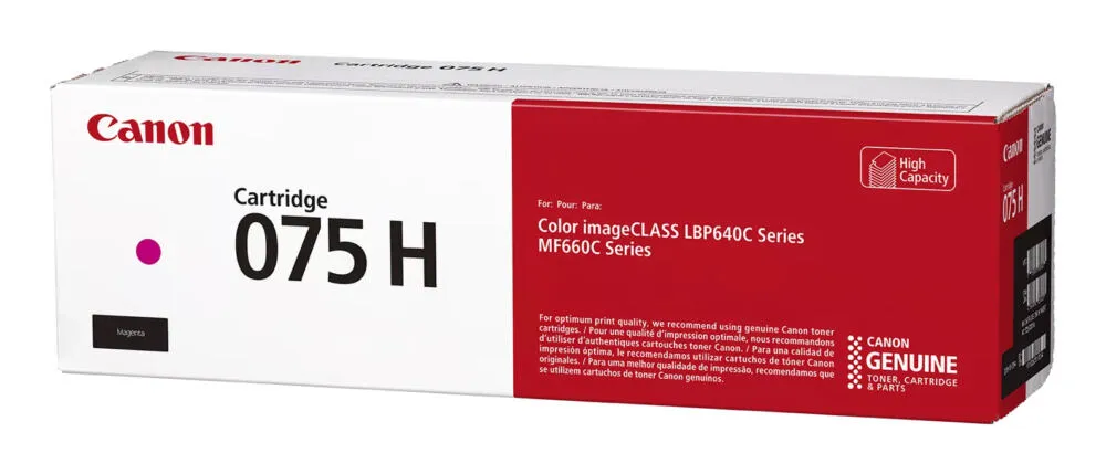 Canon 075 High Capacity 6367C002 Thumbnail 3