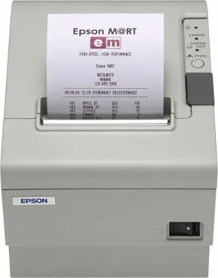 Epson TM T88IV C31C636012LG Thumbnail 4
