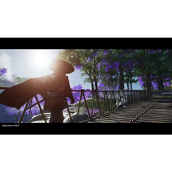 Sony Ghost of Tsushima Director‘s Cut – PS5 Yönetmenin kurgusu (Director's Cut) Portekizce PlayStation 5 Thumbnail 3