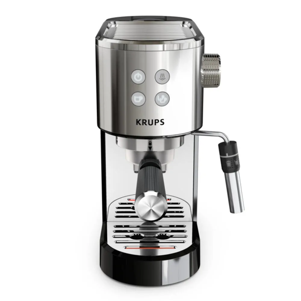Krups Virtuoso XP444C10 Yarı Otomatik 1 L Espresso Makinesi Thumbnail 2