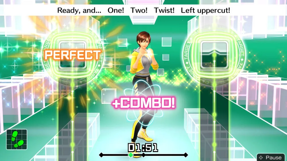 Nintendo Fitness Boxing 211089 Thumbnail 9