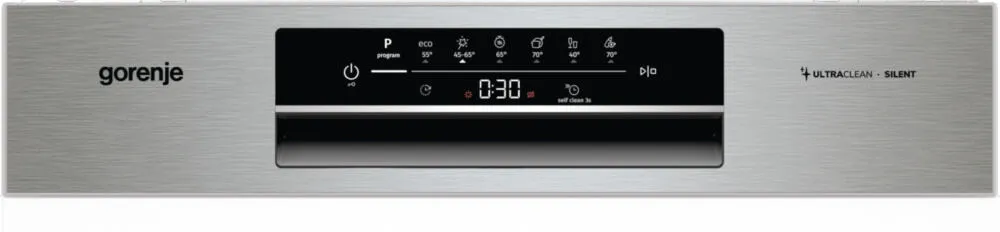 Gorenje GI643D91X 20015646 16 Kişilik 6 Programlı Ankastre Bulaşık Makinesi Thumbnail 7