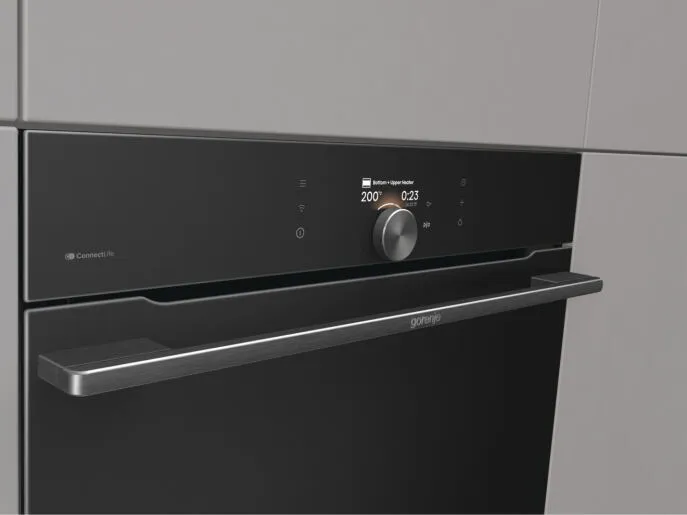 Gorenje B6128B 745015 77 Litre Ankastre Fırın Thumbnail 9