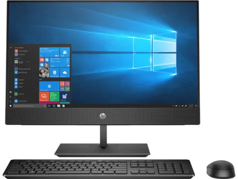 HP ProOne 400 G4 + Plantronics BackBeat GO 600 (4WL45PA-BACKBEAT) Hepsi Birarada PC Hepsi Bir Arada (AIO) Thumbnail 0