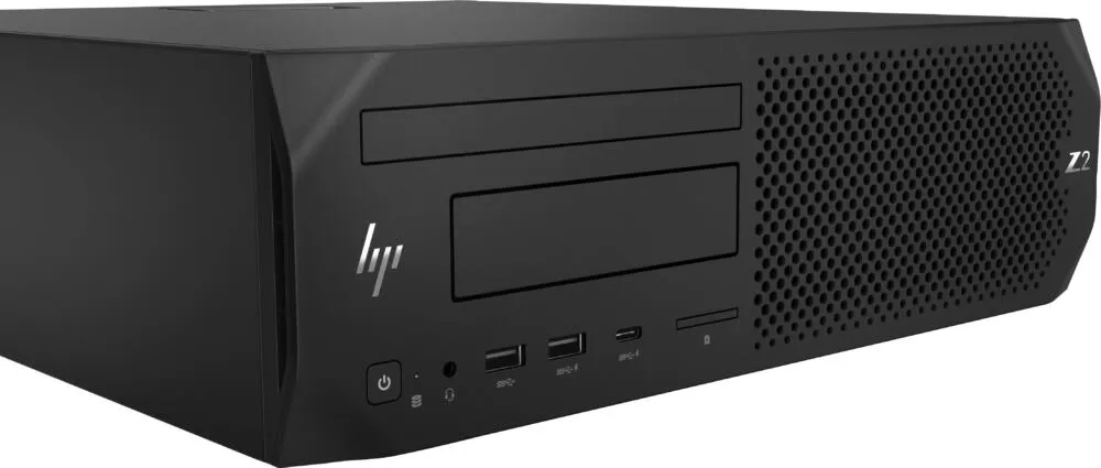 HP Z2 SFF G4 16 GB 6TL86EA#ABH çalışma yeri Masaüstü PC & İş İstasyonu Thumbnail 4