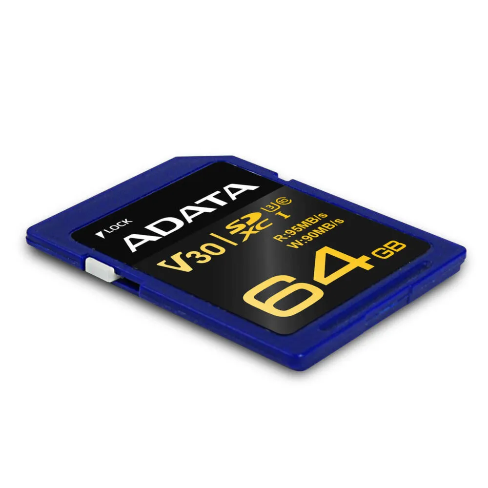ADATA Premier Pro V30G 64 GB ASDX64GUI3V30G-R Thumbnail 2