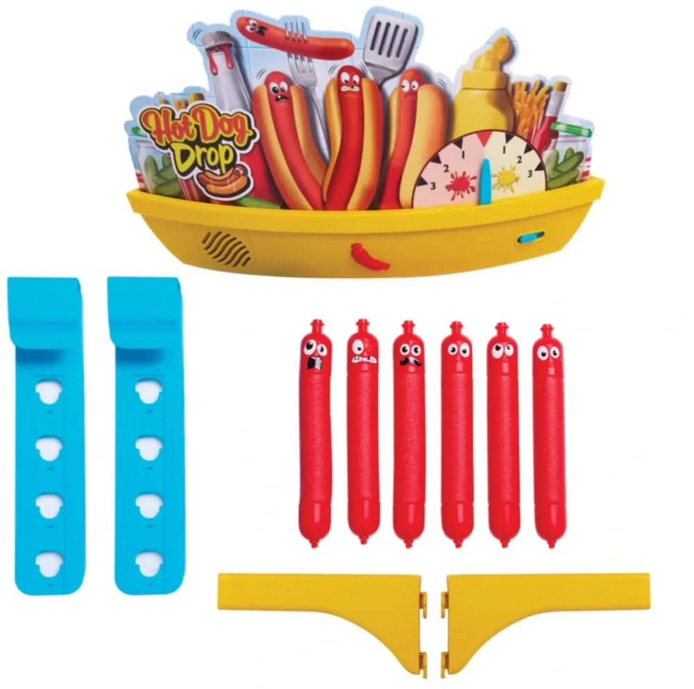 Gear2Play Hot Dog Drop Playset / Oyun seti Thumbnail 5