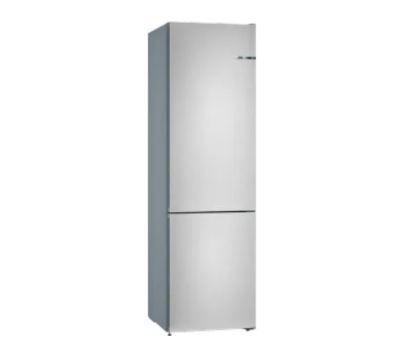 Bosch Serie 4 KVN39IG4D donduruculu buz dolabı Solo 366 l Paslanmaz çelik Buzdolabı