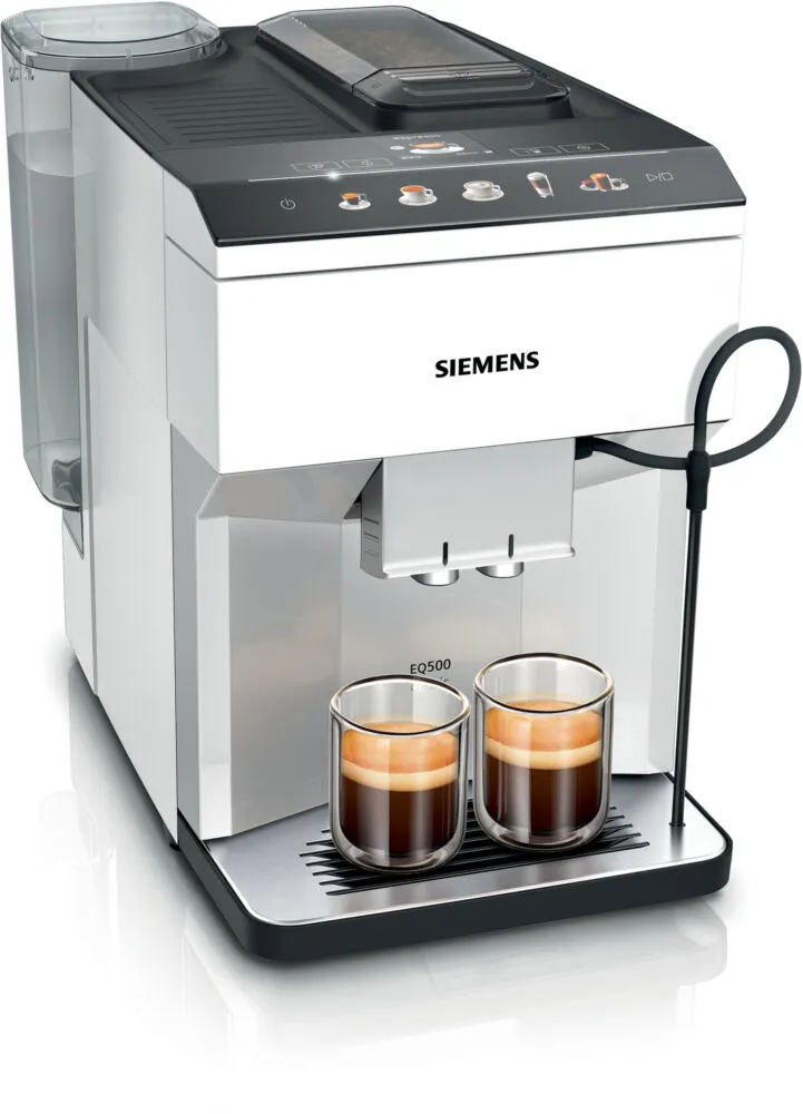 Siemens EQ.500 TP515D02 kahve makinesi Tam otomatik Espresso makinesi 1,9 l