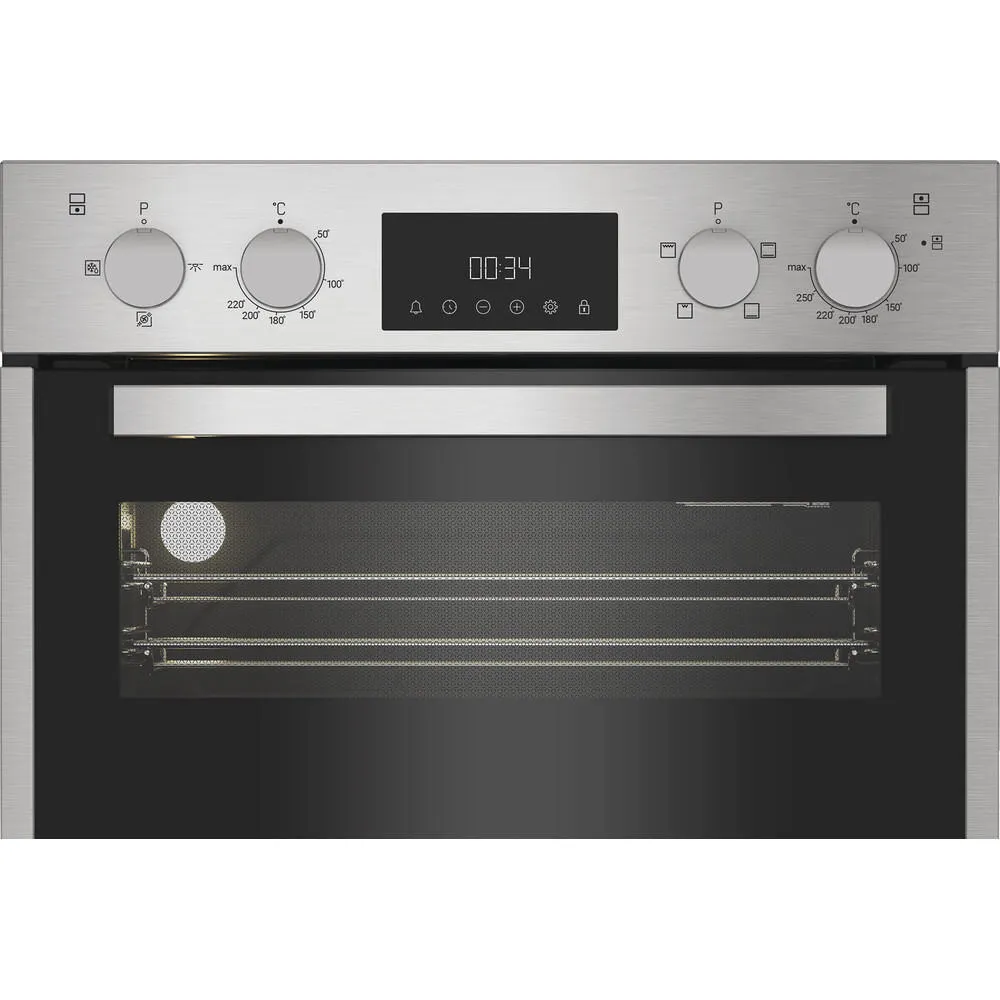 Hotpoint DIH 10D1 IX 869991712490 75 Litre Ankastre Fırın Thumbnail 5