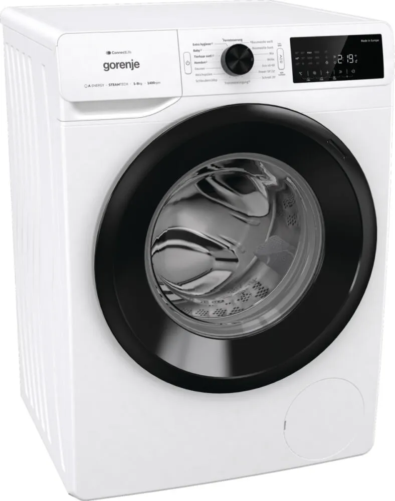 Gorenje WPAM94A1T 744836 9 kg 1300 Devir Çamaşır Makinesi Thumbnail 2