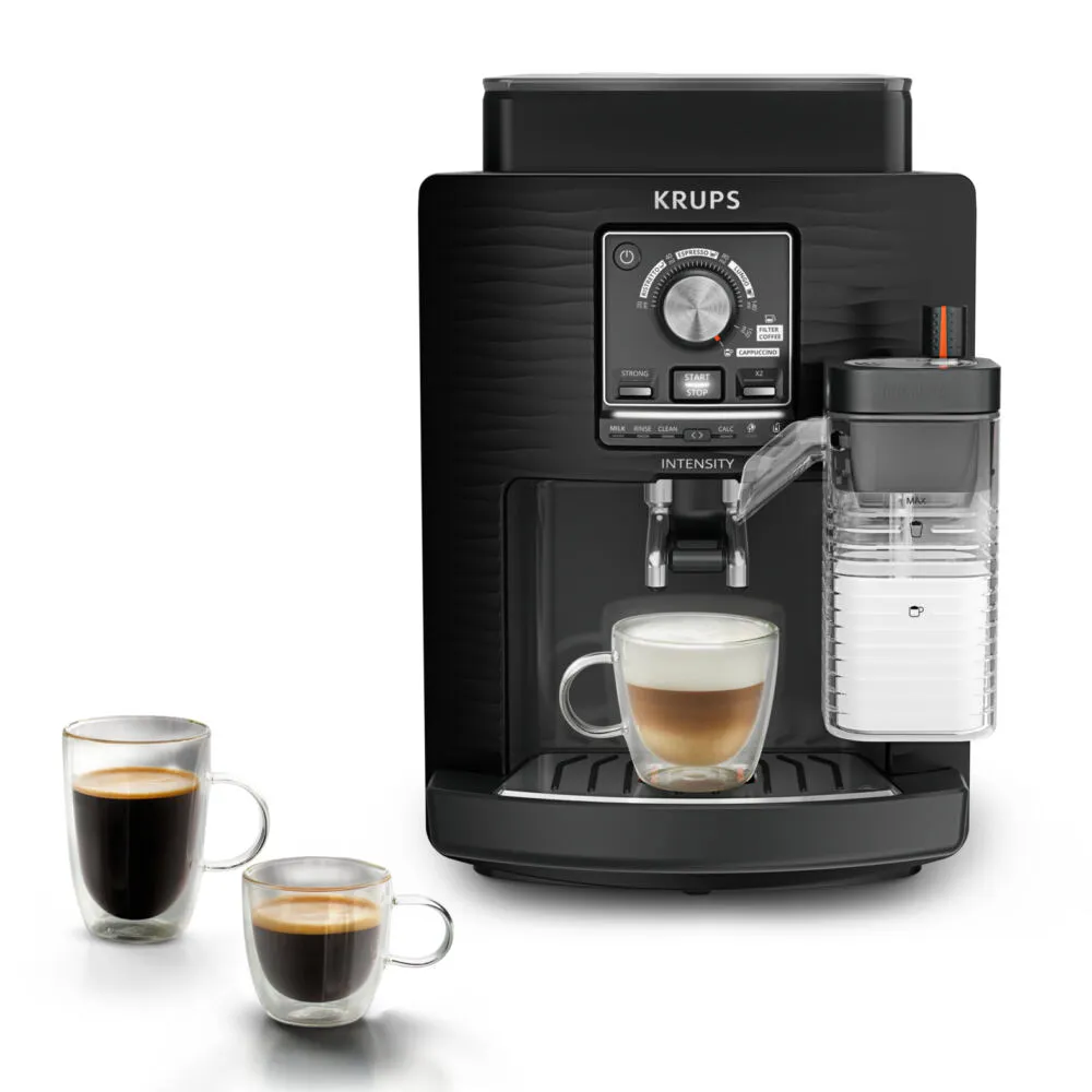Krups EA5028 Tam otomatik Espresso makinesi 2 l Kahve Makinesi