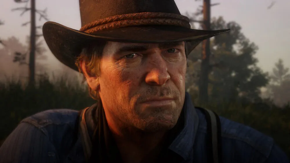 Sony Red Dead Redemption 2 standart PlayStation 4 Thumbnail 2