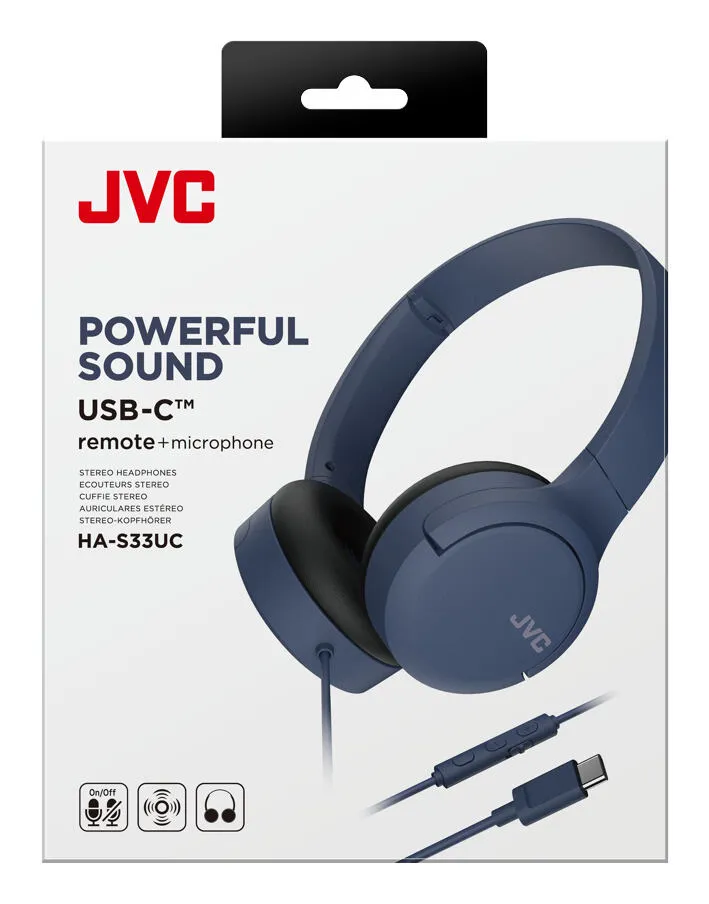 JVC HAS33UCAU Kulaklık Thumbnail 9